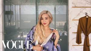 K Pop Star Tiffany Young S 18 Step Beauty Routine Beauty Secrets Vogue Youtube Beauty Routines Beauty Beauty Secrets