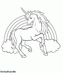 You can use expressive monkey's unicorn drawing with rainbow colors pages to first draw your. Unicorn Coloring Pages Archives Coloring Pages Online