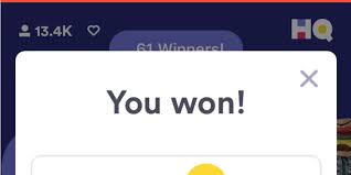 Continue reading → posted in interview, quiz | tagged interview, interview answer, interview question, interview questions, interview tips, job interview, job. What It Looks Like To Win Hq Trivia Screenshot