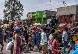 Pere Gallego y la vida en el Congo: "Todo es un caos, la gente se muere de hambre, ves el sufrimiento en las caras"