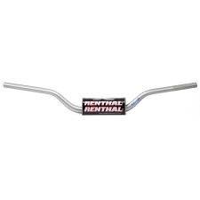 Renthal Handlebar Fatbar 839 Silver