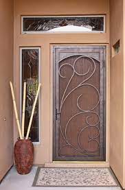 Foreversafe security screen doors and windows offer unrivaled security and peace of mind. Your Guide To Purchasing A Quality Security Screen Door Security Door Design Front Door With Screen Security Screen Door