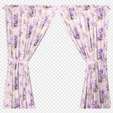 Maybe you would like to learn more about one of these? Gray And Purple Floral Window Curtain Curtain Drape Rails Window Drapery Ikea Curtains Purple Kitchen Furniture Png Pngwing