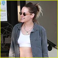 View kristen stewart is seen catching a flight at lax, jan. Kristen Stewart Photos News And Videos Just Jared