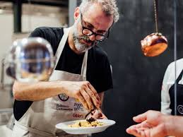 Stream food for soul, a playlist by ionut k from desktop or your mobile device. Bellavita Endorsing Massimo Bottura S Food For Soul Bellavita Expo
