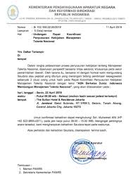 Contoh surat undangan rapat dari osis karena surat undangan rapat osis termasuk kategori surat resmi maka ada baiknya anda memperhatikan kaidah dalam pembuatan surat resmi pada umumnya. Cara Membuat Dan Contoh Surat Undangan Rapat Paling Lengkap