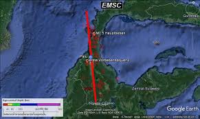 Zunächst war von einem erdbeben der stärke 4,9 die rede. Das Sulawesi Erdbeben Hintergrunde Und Ursachen Einer Katastrophe Erdbebennews