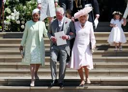 — deeeeece (@alecdeece) february 29, 2016. The Royal Wedding Dresses Hats And More Vanity Fair
