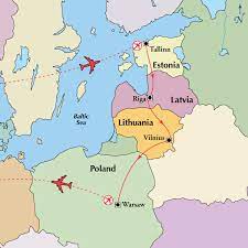 10 Day Classic Baltics Tour Central Europe Central Europe Travel Package Www Gate1travel Com June 25th D Europe Travel Europe Travel Packages Vienna Travel