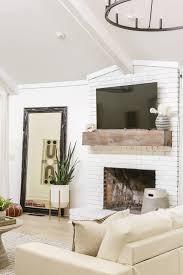 Using painter's tape, cover the edge of the mirror (where the frame meets the glass). Diy Hack The Easiest Way To Paint A Mirror Frame