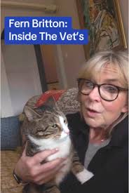 Fern Britton: Inside The Vet's