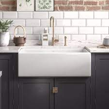 It has a rating of 4.9 with 66 reviews. Rohl Ms3318 33 Classic Modern Single Bowl Apron Front Sink Qualitybath Com