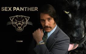 Of course, there's nothing better than a cow dressed in a nun's robe wishing you a happy anniversary, is there? Anchorman S Sex Panther Cologne Noveltystreet