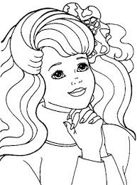 Barbie and the magic of pegasus you can also have option of barbie coloring pages to print for your kid and watch her create the magic of the fantasy world. Barbie Coloring Page Barbie Coloring Page All Kids Network