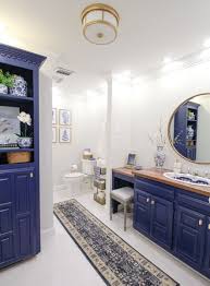 vintage sink inspired blue and white bathroom deeplysouthernhome white bathroom decor white bathroom bathroom makeover