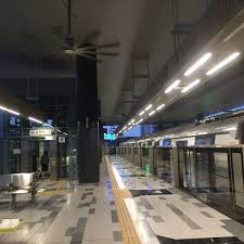 In 1994, taman tun dr. Photos At Rapidkl Taman Tun Dr Ismail Sbk11 Mrt Station Kuala Lumpur Kuala Lumpur