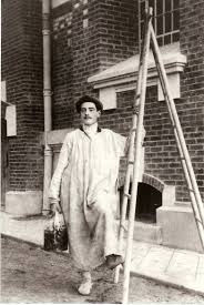 Painters and decorators in london from offices, commercial fit out, construction, homes in the capital, specialist finishes to commercial and industrial. French House Painter Circa 1920 House Painters Have Come A Long Way Painters Edu Au Painters House Painter Painter Humor Painter