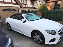 The Mercedes Benz E Class Cabriolet E300 Amg Line 2 Door 9g Tronic Car Leasing Deal Cars Mercedes Luxury