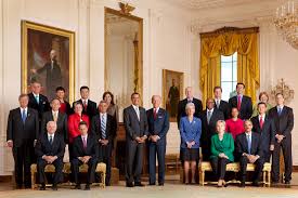 Bush certainly did not expect to be a war president. Latinos In The Us Cabinet A Report Card Latino Usa