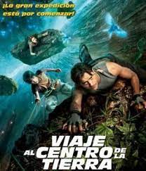 Viaje Al Centro De La Tierra Dvdrip Latino Earth Movie Adventure Movies Earth Poster