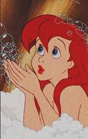 Ariel, the little mermaid and wallpapers. Pin By Cami Leon On Fondos De Pantalla Little Mermaid Wallpaper Mermaid Wallpapers Disney Drawings