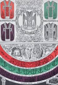 Lord Lavendre In Timore Dei Vestment Colours Traditional Catholic Catholic Church Catholic Faith