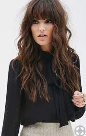 pin by maria platzer on mode hair styles long medium length with layers oblong face shape mens hairstyles