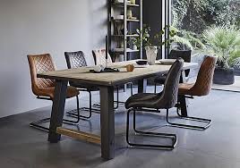 Meticulously crafted from solid oak wood and incredibly versatile, an extending dining table set will look charming in your home. Oak Dining Tables And Chairs Furniture Village