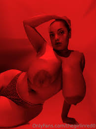 Thegirlinred0 MasterFap Nudes