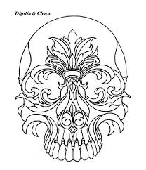 Flower medley pattern for leather carving. 160 Leather Carving Pattern Ideas In 2021 Leather Carving Leather Tooling Patterns Tooling Patterns