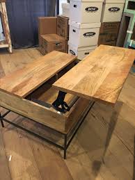 West Elm Industrial Storage Coffee Table On Chairish Com Coffee Table Coffee Table With Storage Table
