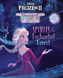 The new home for your favorites. Disney Frozen 2 Spirits Of The Enchanted Forest Book By Marilyn Easton Official Publisher Page Simon Schuster