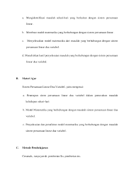 Rpp Problem Solving