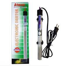 Daftar harga water heater / pemanas air modena termurah dan terbaru 2021. Jual Heater Atman 100w Penghangat Pemanas Air Aquarium 100 W Watt Aquascape Makassar Hobi