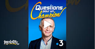Revoir en replay les vidéos de questions pour un champion en streaming. Questions Pour Un Champion En Streaming Replay Sur France 3 Molotov Tv