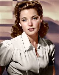 Gene Tierney (1920-1991)