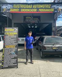 Servicio de Mecanica Automotriz Armenia AMX