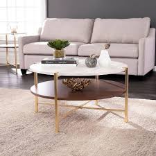 Wisteria lane patio conversation sets, outdoor wicker furniture set, 4 pieces all weather contemporary grey rattan sofa with coffee table and thick beige cushions visit the wisteria lane store 4.5 out of 5 stars 140 ratings Amelia Round Faux Marble Cocktail Table Brass Aiden Lane Target