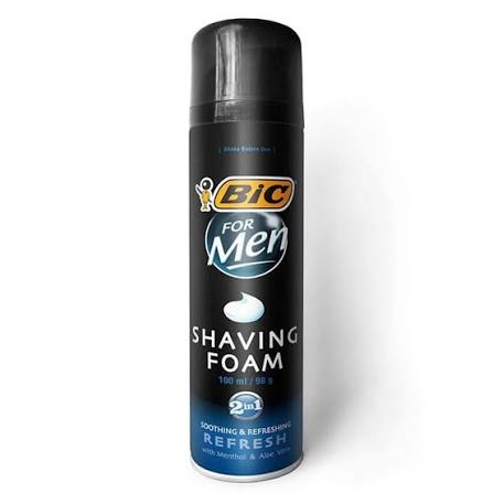 BIC SH/Foam RF100ml