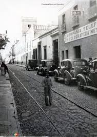 Escena Callejera En Queretaro Queretaro Fotos De Mexico Viaje En El Tiempo