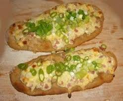 Silvestersnack Fur Mitternacht Rahmfleck Silvester Essen Weihnachts Snacks Silvester Essen Einfach