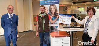 0941 58 31 22 2. Sparda Bank Unterstutzt Amberger Bienenzuchtverein Mit 7200 Euro Onetz