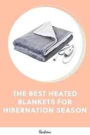 The 10 Best Heated Blankets For Hibernation Season According To Enthusiastic Reviewers Best Heated Blanket Heated Blanket Electric Throw Blanket