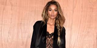 Ciara and russell wilson's 3 kids make adorable modeling debut for launch of dad's clothing line. Ciara Is The New Face Of Revlon Ciara Is Revlon S New Global Ambassador