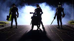 平成ライダーデザインランキング作った エグゼイド 仮面ライダー エグゼイド 仮面ライダー