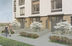 Pah Breaks Ground On 33m Silicon Valley Affordable Housing Affordable Housing Grounds House Styles