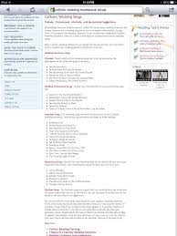 Catholic Songs For A Wedding Ceremony Ceremony Songs Wedding Ceremony Songs Wedding Songs