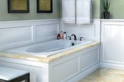 Check spelling or type a new query. Freestanding Tub Or Built In