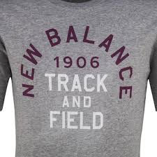 Details About New Balance Men Graphic Tee Shirts Athletic Gray Top Tee Gym Jersey 7b6321be