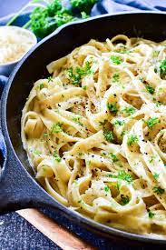 Fettuccine Alfredo Recipe Pasta Recipes Alfredo Fettuccine Alfredo Chicken Alfredo Recipes
